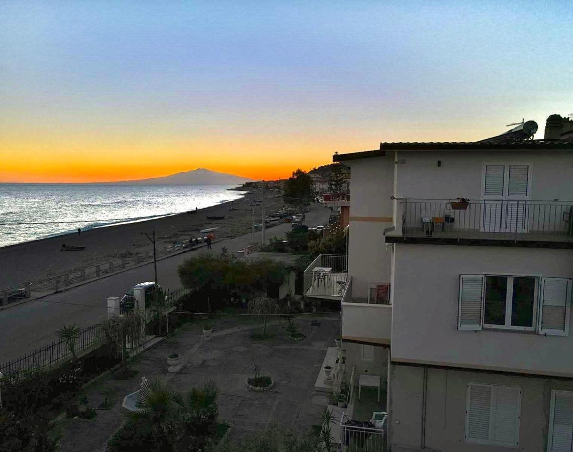 Villa Tripepi Bova Marina Bagian luar foto