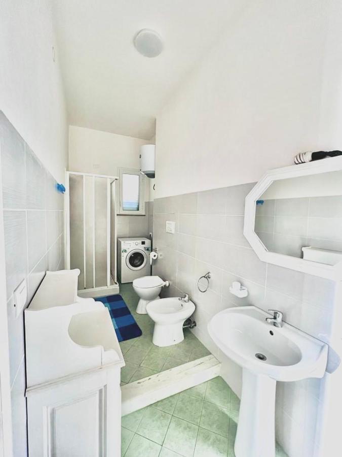 Villa Tripepi Bova Marina Bagian luar foto