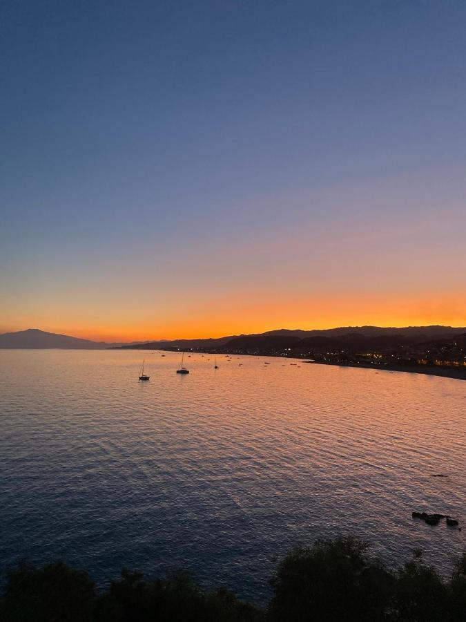 Villa Tripepi Bova Marina Bagian luar foto