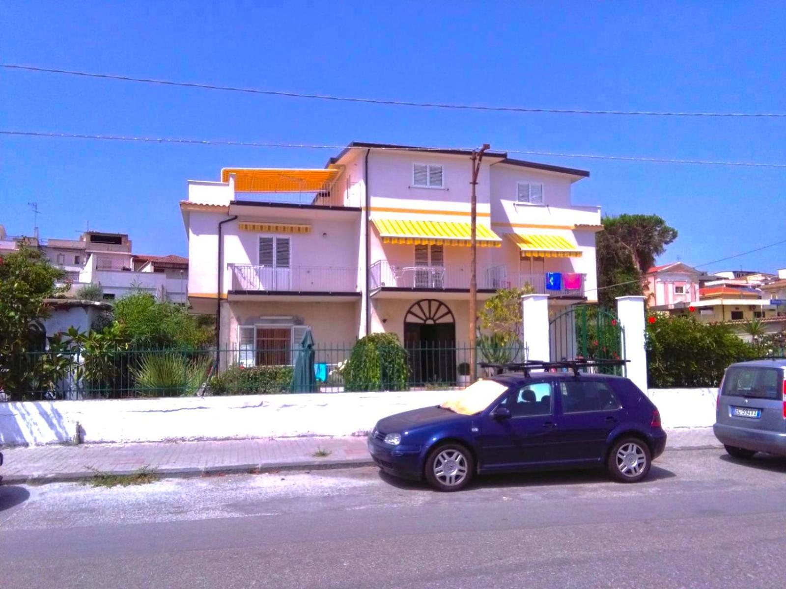 Villa Tripepi Bova Marina Ruang foto