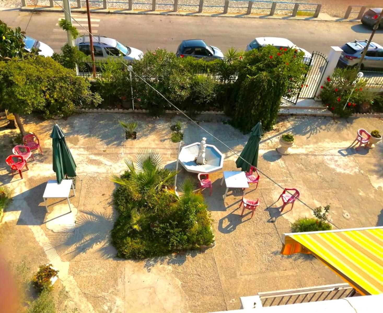 Villa Tripepi Bova Marina Ruang foto