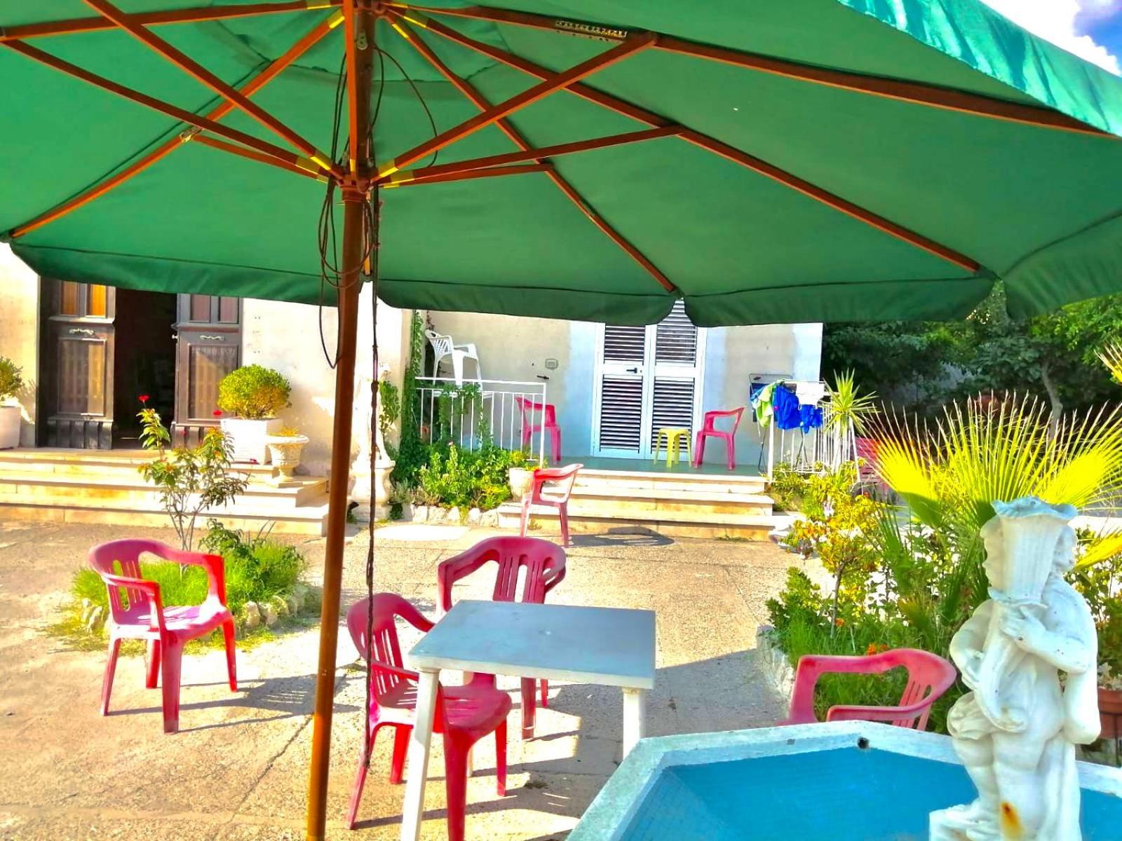 Villa Tripepi Bova Marina Ruang foto